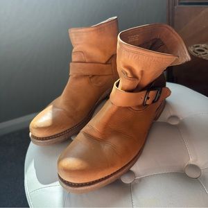 Frye Veronica Booties